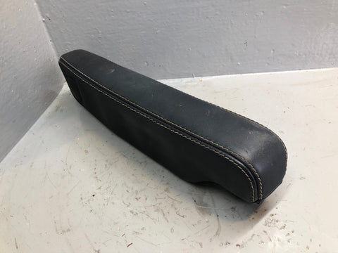 Range Rover Sport Armrest Black Leather Near Side Front Passenger L320 L17026