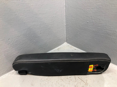 Range Rover Sport Armrest Black Leather Near Side Front Passenger L320 L17026