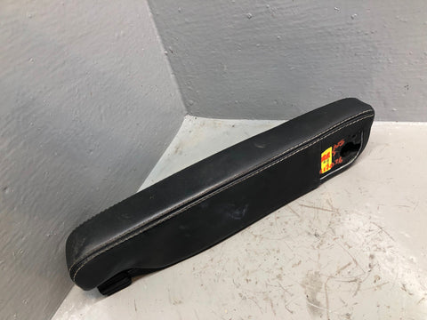 Range Rover Sport Armrest Black Leather Near Side Front Passenger L320 L17026