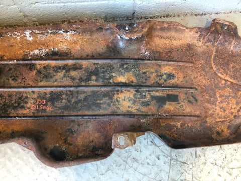 Discovery 3 Fuel Tank Guard LR015384 Land Rover 2004 to 2009 D15046