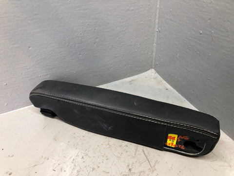 Range Rover Sport Armrest Black Leather Near Side Front Passenger L320 L17026
