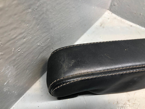 Range Rover Sport Armrest Black Leather Near Side Front Passenger L320 L17026