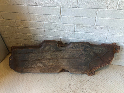 Discovery 3 Fuel Tank Guard LR015384 Land Rover 2004 to 2009 D15046
