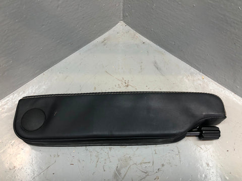 Range Rover Sport Armrest Black Leather Near Side Front Passenger L320 L17026