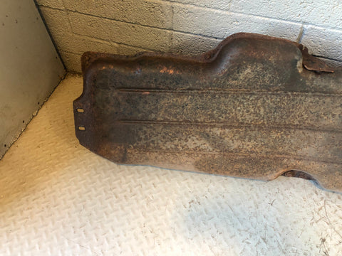 Discovery 3 Fuel Tank Guard LR015384 Land Rover 2004 to 2009 D15046