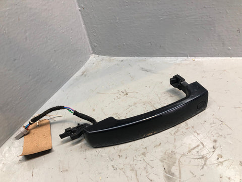 Range Rover Sport Door Handle Off Side Front External Keyless Sumatra Black