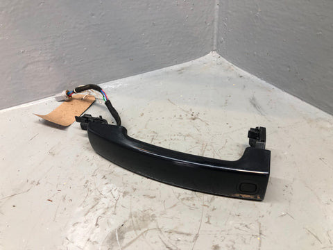 Range Rover Sport Door Handle Off Side Front External Keyless Sumatra Black