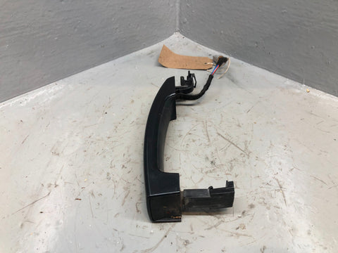Range Rover Sport Door Handle Off Side Front External Keyless Sumatra Black