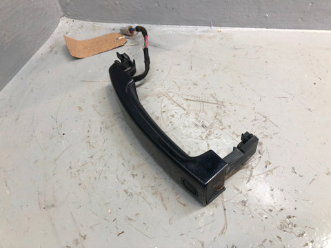 Range Rover Sport Door Handle Off Side Front External Keyless Sumatra Black