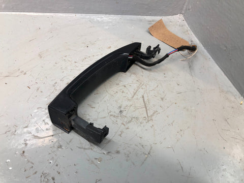 Range Rover Sport Door Handle Off Side Front External Keyless Sumatra Black