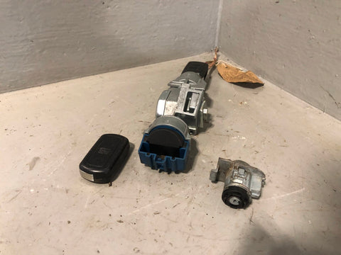 Discovery 3 Lock Set Ignition Barrel Lock with 2 x Keys Fob Land Rover R15085