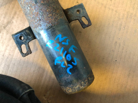 Freelander 2 Suspension Strut Shock Absorber Near Side Front Land Rover R21105