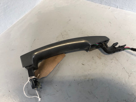 Range Rover Sport Door Handle Near Side Front External Keyless L320 K11095