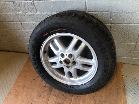 Range Rover L322 Alloy Wheel and Tyre 18" Single 255/60R18 K15046SP