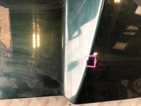 Range Rover L405 Tailgate Boot Lid Upper in Aintree Green 2013 to 2017
