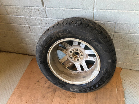 Range Rover L322 Alloy Wheel and Tyre 18" Single 255/60R18 K15046SP