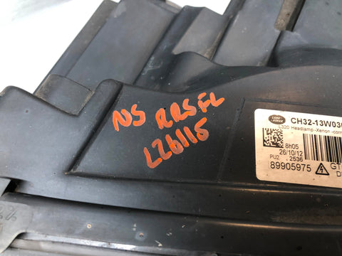 Range Rover Sport Headlight Near Side Front Facelift CH32-13W030-AA L320