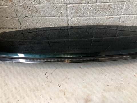 Range Rover L405 Rear Spoiler Tailgate in Aintree Green LRC 866 2013 to 2017