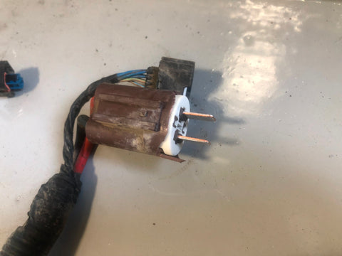 Discover Sport Steering Rack Wiring Loom HK72-14A614 AAD Land Rover 2014 to 2019