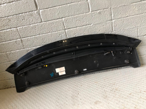 Range Rover L405 Rear Spoiler Tailgate in Aintree Green LRC 866 2013 to 2017