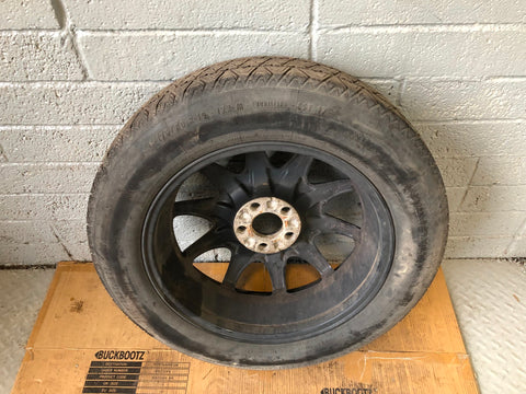 Range Rover Sport Spare Wheel and Tyre 19'' 175/80R19 Alloy Space Saver L26115