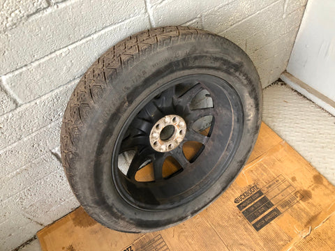 Range Rover Sport Spare Wheel and Tyre 19'' 175/80R19 Alloy Space Saver L26115