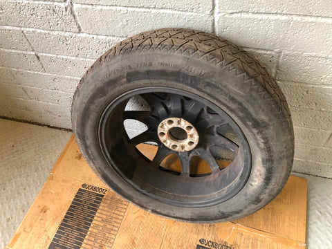 Range Rover Sport Spare Wheel and Tyre 19'' 175/80R19 Alloy Space Saver L26115