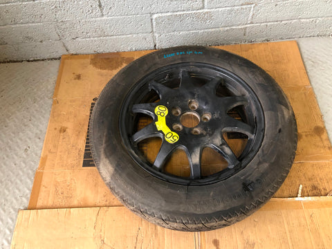 Range Rover Sport Spare Wheel and Tyre 19'' 175/80R19 Alloy Space Saver L26115