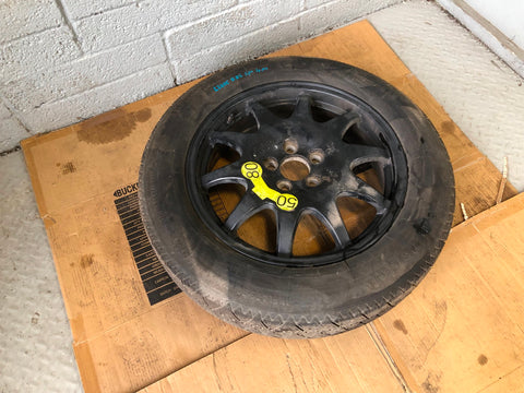 Range Rover Sport Spare Wheel and Tyre 19'' 175/80R19 Alloy Space Saver L26115