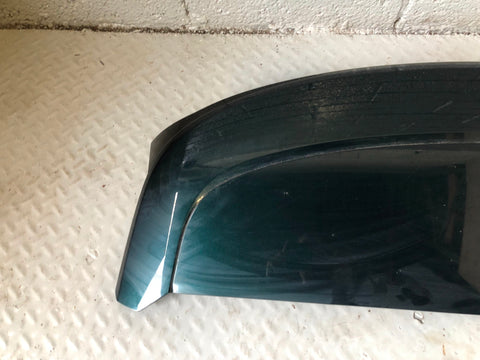 Range Rover L405 Rear Spoiler Tailgate in Aintree Green LRC 866 2013 to 2017