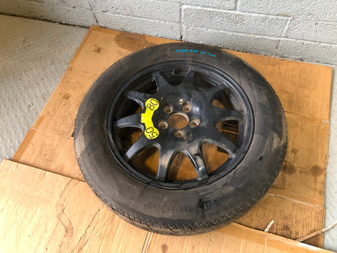Range Rover Sport Spare Wheel and Tyre 19'' 175/80R19 Alloy Space Saver L26115