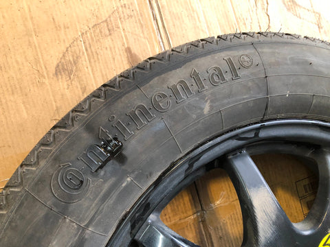 Range Rover Sport Spare Wheel and Tyre 19'' 175/80R19 Alloy Space Saver L26115
