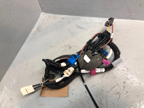 Range Rover Sport ICE Sat Nav Wiring Loom CH22-18N802-LB 2009 to 2013