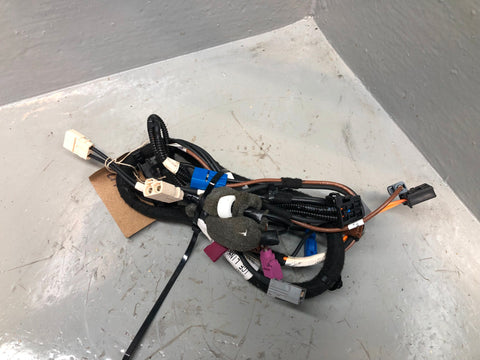 Range Rover Sport ICE Sat Nav Wiring Loom CH22-18N802-LB 2009 to 2013