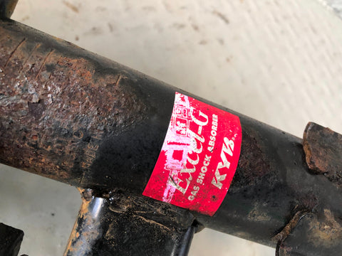 Freelander 2 Suspension Strut Shock Absorber Off Side Front Land Rover R21105