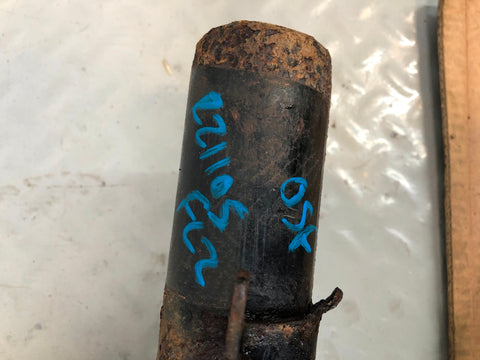 Freelander 2 Suspension Strut Shock Absorber Off Side Front Land Rover R21105