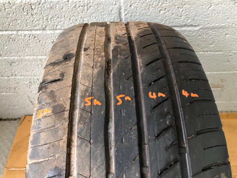 Discovery 4 Alloy Wheels and Tyres 275/40ZR20 Set of x 4 Land Rover L17036