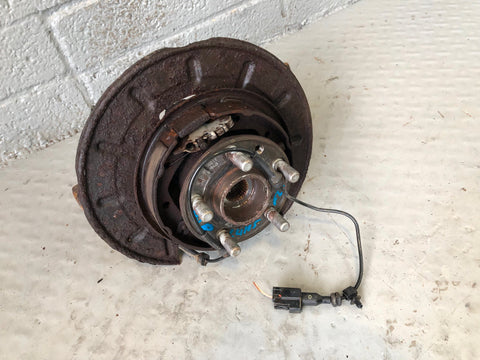 Freelander 2 Rear Hub Off Side Assembly with ABS Sensor 2006 to 2014 R21105