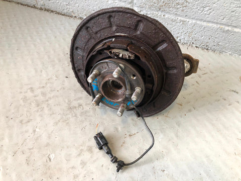 Freelander 2 Rear Hub Off Side Assembly with ABS Sensor 2006 to 2014 R21105