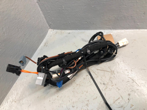 Range Rover Sport ICE Sat Nav Wiring Loom CH22-18N802-LB 2009 to 2013