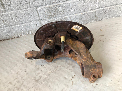 Freelander 2 Rear Hub Off Side Assembly with ABS Sensor 2006 to 2014 R21105