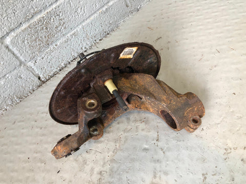 Freelander 2 Rear Hub Off Side Assembly with ABS Sensor 2006 to 2014 R21105