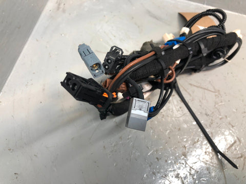 Range Rover Sport ICE Sat Nav Wiring Loom CH22-18N802-LB 2009 to 2013