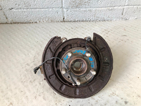 Freelander 2 Rear Hub Off Side Assembly with ABS Sensor 2006 to 2014 R21105