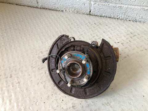 Freelander 2 Rear Hub Off Side Assembly with ABS Sensor 2006 to 2014 R21105