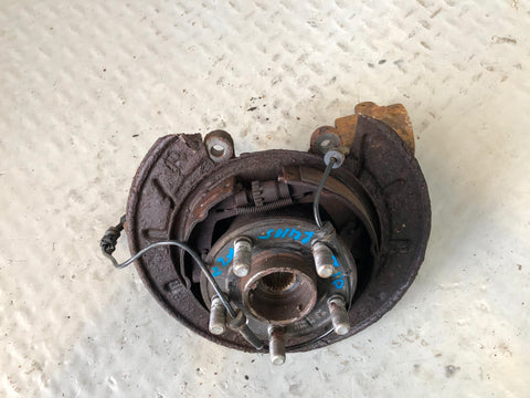 Freelander 2 Rear Hub Off Side Assembly with ABS Sensor 2006 to 2014 R21105