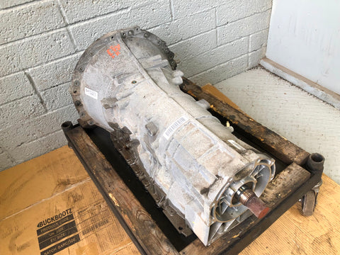 Gearbox Auto Automatic 6 Speed Discovery 4 Range Rover Sport AH42-7000-CH L17036