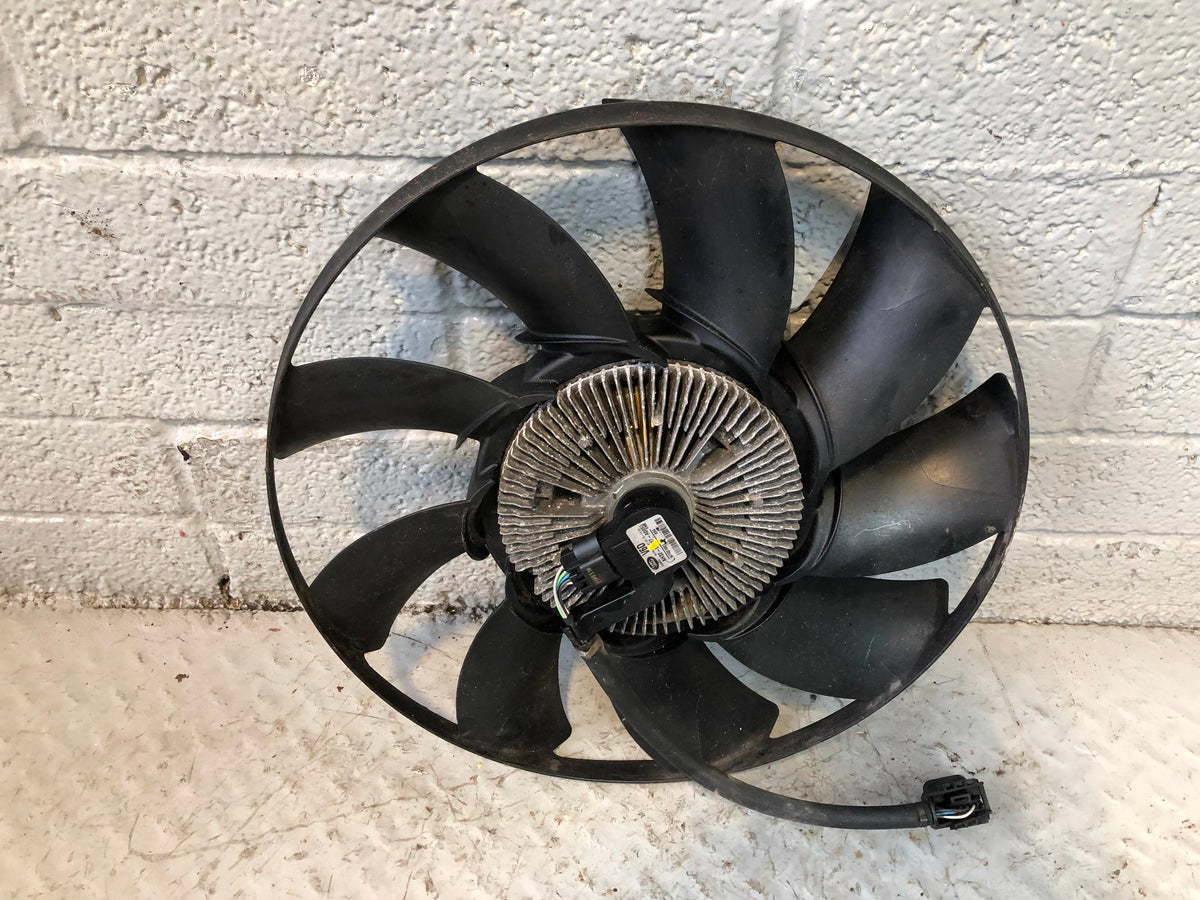 Discovery 4 Viscous Fan and Coupling AH32-8C617-AD 3.0 TDV6 Land Rover