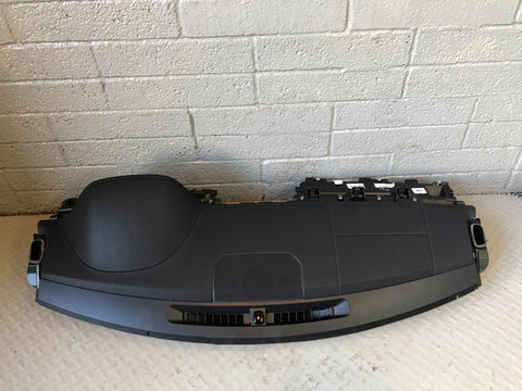 Range Rover Evoque Dashboard with Passenger Airbag Black 2011 to 2015 L27105