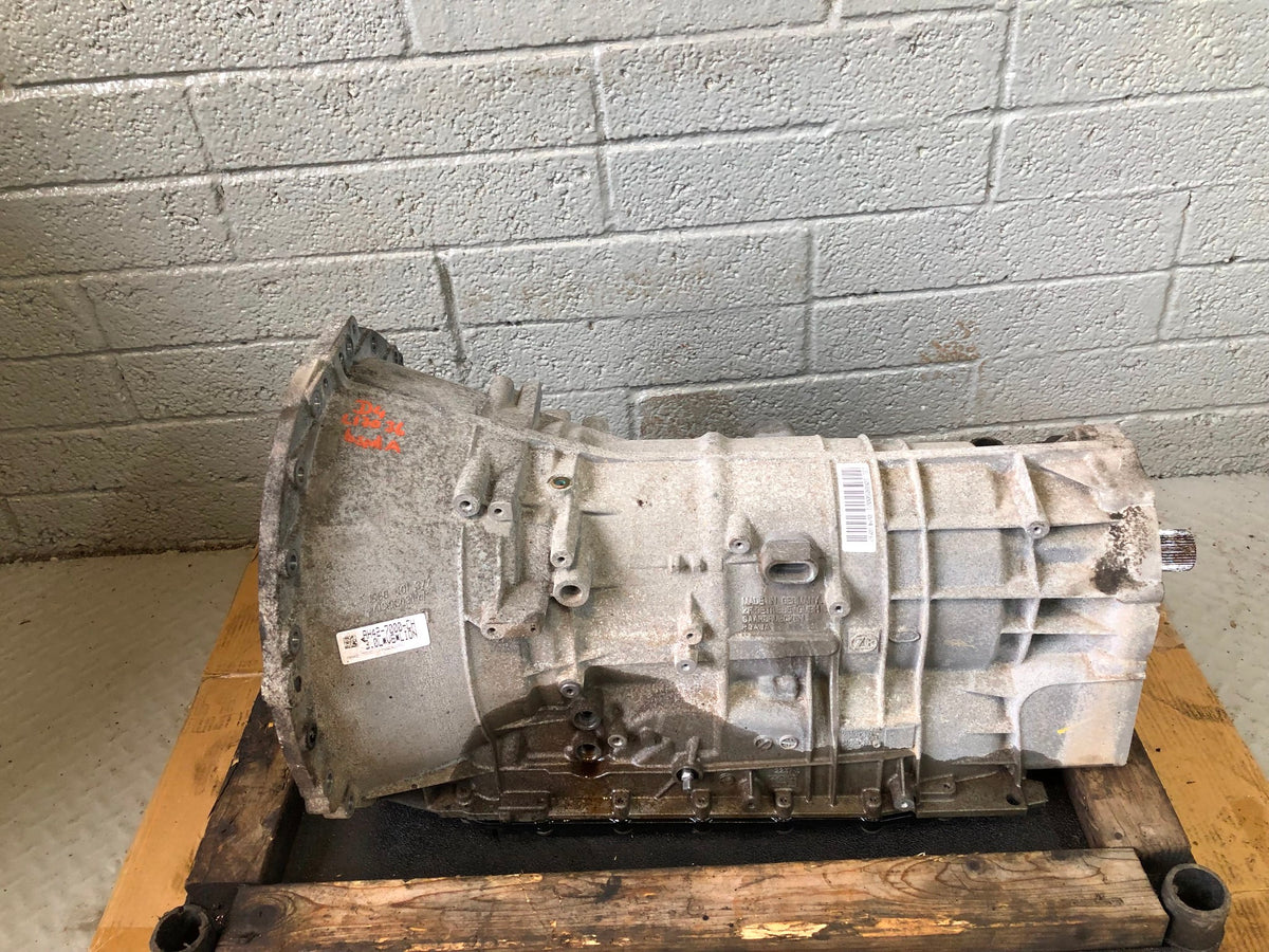 Gearbox Auto Automatic 6 Speed Discovery 4 Range Rover Sport AH42-7000-CH L17036